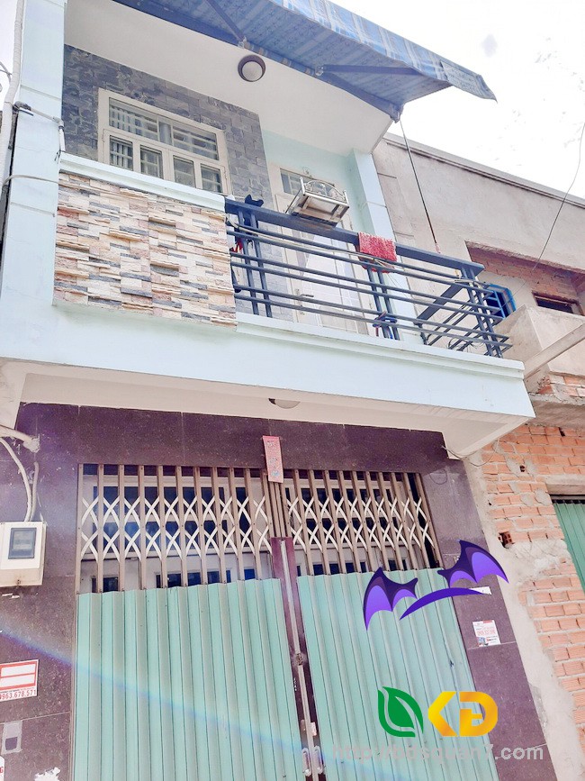 Bán nhà 1 lầu (hướng nam) hẻm 108 đường Lê Văn Lương Quận 7